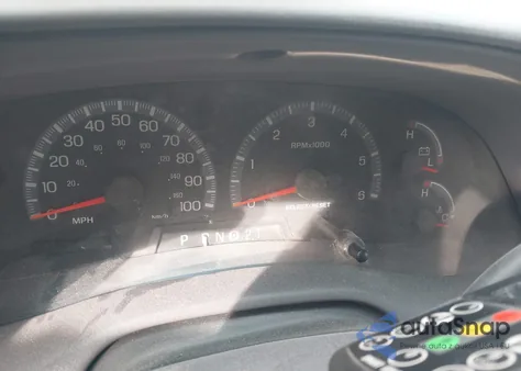 2002 Ford F-150 Lariat/Xlt z USA, uszkodzony, nr VIN 1FTRW07L92KE41395